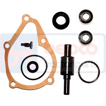 REPAIR KIT , David Brown, 900 - 990(AD4/49), Cooling Systems, Water pump, Water pump repair kit, K961770, , REPAIR KIT , 20/131-84, K961770, , 0.34 kg