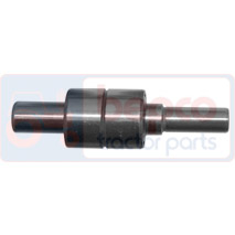 SHAFT , David Brown, 1200 - 1210, Cooling Systems, Water pump, Water pump repair parts, K11651, K262796, , SHAFT , 20/131-85A, K11651, K262796, , 0.23 kg