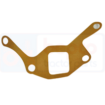 GASKET , Case-IH, WDX - WDX 1101, Cooling Systems, Water pump, Water pump seal, 82853374, , GASKET , 24/132-13, 82853374, , 2.00 kg