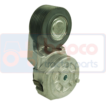 BELT TENSIONER , John Deere, 8020 - 8220, Cooling Systems, Fan belt, Belt tensioner, RE193648, , BELT TENSIONER , 26/135-10, RE193648, , 1.74 kg