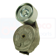 BELT TENSIONER , Case-IH, Cooling Systems, Fan belt, Belt tensioner, 2855621, 2855622, 504028028, 87803067, , BELT TENSIONER , 54/135-23, 2855621, 2855622, 504028028, 87803067, , 1.49 kg