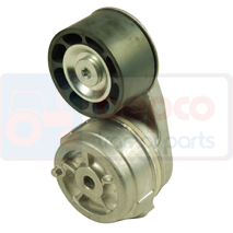 BELT TENSIONER , Renault / Claas, Ares 500 - Ares 557, Cooling Systems, Fan belt, Belt tensioner, 0011380740, , BELT TENSIONER , 28/135-26, 0011380740, , 1.70 kg