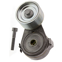 BELT TENSIONER , New Holland, Cooling Systems, Fan belt, Belt tensioner, 84187972, , BELT TENSIONER , 25/135-31, 84187972, , 1.67 kg