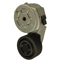 BELT TENSIONER , Case-IH, 2300 - 2388, Cooling Systems, Fan belt, Belt tensioner, J945849, , BELT TENSIONER , 25/135-35, J945849, , 1.79 kg