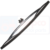 WIPER BLADE , Electrical, Body parts, cab accessories, seats, Wiping the glass, Wiper blade, , WIPER BLADE , 63/1361640GA04, , 0.13 kg