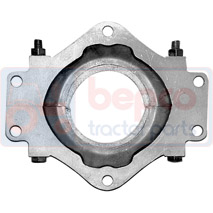 HOUSING , Ford, Engine and components, Crankshaft and Flywheel, Rear housing and gasket, 81800035, E124Z9, , HOUSING , 24/14-4, 81800035, E124Z9, , 0.00 kg