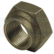 NUT 20X1,5X17X30, Fiat, 94 - 60-94, Steering, Steering, Hub and related parts, 14044271, 14044274, 2080251, 87790259, , NUT 20X1,5X17X30, 123/14044271, 14044271, 14044274, 2080251, 87790259, , 0.05 kg