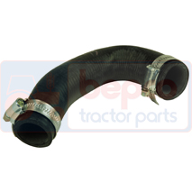 HOSE KIT WITH COLLARS, Massey Ferguson, Fermec-Terex - 965, Cooling Systems, Hose, Overflow hose, 3482T009, 3640921M91, U5MH0053, , HOSE KIT WITH COLLARS, 30/141-131, 3482T009, 3640921M91, U5MH0053, , 0.12 kg