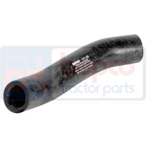 BY-PASS HOSE , Renault / Claas, 70 - 75-12TS, Cooling Systems, Hose, Overflow hose, 7701023180, , BY-PASS HOSE , 28/141-20, 7701023180, , 0.07 kg