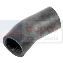 BY-PASS HOSE, Renault / Claas, Dzesēšanas sistēma, Caurule, Kolektora caurule, 7701006383, , BY-PASS HOSE, 28/141-23, 7701006383, , 0.07 kg