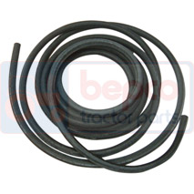 HOSE 12.5mm - 1m, John Deere, 20 - 1020 (USA), Cooling Systems, Hose, Overflow hose, R83062, T12815, T18783, T20220, TY22326, , HOSE 12.5mm - 1m, 26/141-67, R83062, T12815, T18783, T20220, TY22326, , 0.30 kg