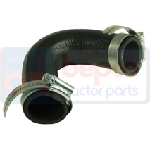 INLET HOSE KIT 35mm, Massey Ferguson, 300 - 398, Cooling Systems, Hose, Overflow hose, 3382T004, 3637573M91, U5MH0047, , INLET HOSE KIT 35mm, 30/142-9, 3382T004, 3637573M91, U5MH0047, , 0.26 kg