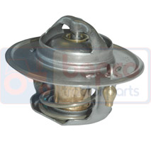 THERMOSTAT , John Deere, Cooling Systems, Thermostat, Thermostat, AT22961, RE33705, , THERMOSTAT , 26/143-10, AT22961, RE33705, , 0.00 kg