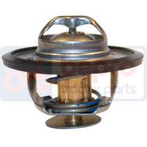 THERMOSTAT , John Deere, Cooling Systems, Thermostat, Thermostat, RE528652, , THERMOSTAT , 26/143-103, RE528652, , 0.06 kg