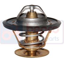 THERMOSTAT , John Deere, Cooling Systems, Thermostat, Thermostat, RE69581, , THERMOSTAT , 26/143-104, RE69581, , 0.06 kg