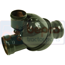 THERMOSTAT , Renault / Claas, Cooling Systems, Thermostat, Thermostat, 6005003754, , THERMOSTAT , 28/143-105, 6005003754, , 0.00 kg