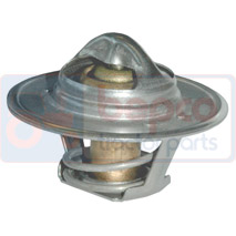 THERMOSTAT , John Deere, Cooling Systems, Thermostat, Thermostat, AT22963, AT24013, , THERMOSTAT , 26/143-11, AT22963, AT24013, , 0.01 kg