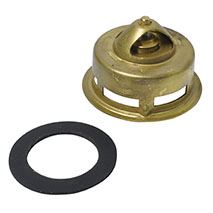 THERMOSTAT , Volvo, Cooling Systems, Thermostat, Thermostat, 6211541, , THERMOSTAT , 36/143-115, 6211541, , 0.16 kg