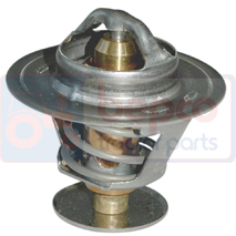 THERMOSTAT , John Deere, 55 - 2255, Cooling Systems, Thermostat, Thermostat, AR61538, , THERMOSTAT , 26/143-12, AR61538, , 0.07 kg