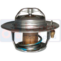 THERMOSTAT , JCB, 520 - 520-2 (LD), Cooling Systems, Thermostat, Thermostat, 02100071, 2485666, 32550, 6TS104, MBU1292, , THERMOSTAT , 45/143-291, 02100071, 2485666, 32550, 6TS104, MBU1292, , 0.00 kg