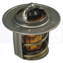 THERMOSTAT , Kubota, B5 - B5001, Cooling Systems, Thermostat, Thermostat, 1553173010, , THERMOSTAT , 43/143-353, 1553173010, , 0.04 kg