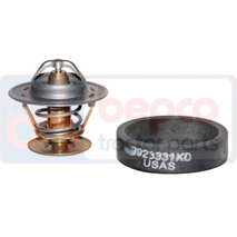 THERMOSTAT , Case-IH, MX - MX100, Cooling Systems, Thermostat, Thermostat, A77736+J923331, J906700, J912587, , THERMOSTAT , 25/143-44, A77736+J923331, J906700, J912587, , 0.16 kg