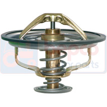 THERMOSTAT , Case-IH, Cooling Systems, Thermostat, Thermostat, 130100061001, 130100061003, , THERMOSTAT , 25/143-62, 130100061001, 130100061003, , 0.00 kg