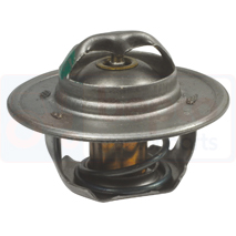 THERMOSTAT , Case-IH, JXC - JX1075C, Cooling Systems, Thermostat, Thermostat, 98463637, , THERMOSTAT , 25/143-66, 98463637, , 0.00 kg