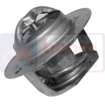 THERMOSTAT , David Brown, 700 - 780, Cooling Systems, Thermostat, Thermostat, K200831, K900368, , THERMOSTAT , 20/143-80, K200831, K900368, , 0.06 kg