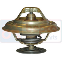 THERMOSTAT , JCB, 520 - 530 (AK), Cooling Systems, Thermostat, Thermostat, 02201544, 02202107, , THERMOSTAT , 45/143-89, 02201544, 02202107, , 0.14 kg