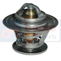 THERMOSTAT , John Deere, 50 - 3150 (USA), Cooling Systems, Thermostat, Thermostat, RE48583, , THERMOSTAT , 26/143-94, RE48583, , 0.05 kg