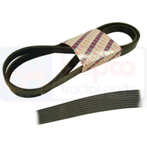 FAN BELT , Case-IH, Cooling Systems, Fan belt, Belts, 87802822, , FAN BELT , 25/144-181, 87802822, , 0.20 kg