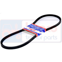 FAN BELT , Massey Ferguson,  - 440, Cooling Systems, Fan belt, Belts, 1604464M1, , FAN BELT , 30/144-207, 1604464M1, , 0.00 kg