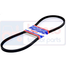 FAN BELT , Massey Ferguson, Cooling Systems, Fan belt, Belts, 3700656M1, , FAN BELT , 30/144-239, 3700656M1, , 0.00 kg