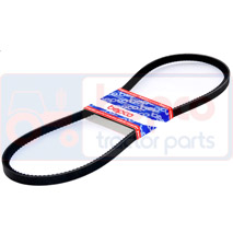 FAN BELT , Massey Ferguson, Cooling Systems, Fan belt, Belts, 3778975M2, , FAN BELT , 30/144-241, 3778975M2, , 0.30 kg