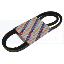 FAN BELT , Renault / Claas, Cooling Systems, Fan belt, Belts, 7700037114, , FAN BELT , 28/144-3002, 7700037114, , 0.20 kg