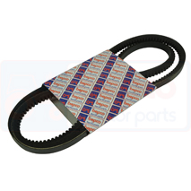 FAN BELT , Renault / Claas, Cooling Systems, Fan belt, Belts, 7700037116, , FAN BELT , 28/144-3003, 7700037116, , 0.21 kg