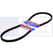 FAN BELT , Renault / Claas, Cooling Systems, Fan belt, Belts, 6005000493, , FAN BELT , 28/144-367, 6005000493, , 0.00 kg