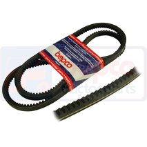 FAN BELT PAIR , John Deere, Cooling Systems, Fan belt, Belts, AR72036, H79235(X2), , FAN BELT PAIR , 26/144-559, AR72036, H79235(X2), , 0.00 kg