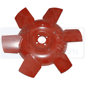 FAN BLADE         , Zetor, UR I - 6748 (6201)