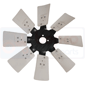 FAN BLADE , Zetor, Cooling Systems, Water pump, Fan blades