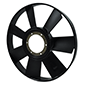 FAN BLADE , Fendt, Farmer 400 - 409, Cooling Systems, Fan blades and viscous drive, Fan blades