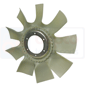 FAN BLADE , Massey Ferguson, Cooling Systems, Fan blades and viscous drive, Fan blades