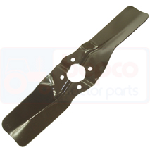 FAN BLADE FRONT, Massey Ferguson, 200 - 254C, Cooling Systems, Fan blades and viscous drive, Fan blades, 1884777M1, 3539008M91, 897051M1, 963930M1, , FAN BLADE FRONT, 30/145-6, 1884777M1, 3539008M91, 897051M1, 963930M1, , 0.45 kg