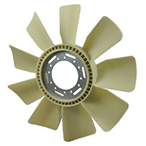 FAN BLADE , Fendt, Favorit 900 - 920, Cooling Systems, Fan blades and viscous drive, Fan blades, H916201040050, , FAN BLADE , 22/145-60, H916201040050, , 4.30 kg