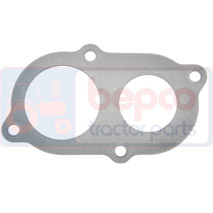 THERMOSTAT GASKET , Valmet, T - T150, Cooling Systems, Thermostat, Thermostat gasket, 836329632, , THERMOSTAT GASKET , 41/147-11, 836329632, , 0.00 kg