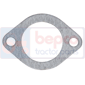 THERMOSTAT GASKET         , Massey Ferguson, 200 - 254S