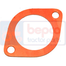 THERMOSTAT GASKET , Massey Ferguson, 100 - 135, Cooling Systems, Thermostat, Thermostat gasket, 3910266M1, , THERMOSTAT GASKET , 30/147-13, 3910266M1, , 0.02 kg