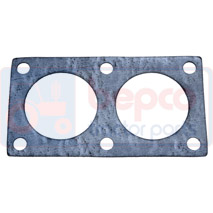 THERMOSTAT GASKET , 30/147-20, 3638700M1, 3684A004, , 0.01 kg