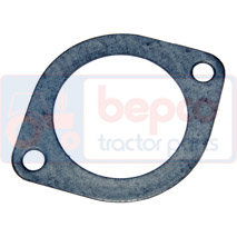 THERMOSTAT GASKET , Massey Ferguson, 100 - 165, Cooling Systems, Thermostat, Thermostat gasket, 36835442, 4223424M1, , THERMOSTAT GASKET , 30/147-22, 36835442, 4223424M1, , 0.07 kg